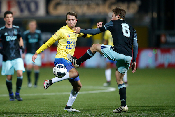 Nhận định Jong Ajax vs Cambuur, 01h00 ngày 2/4 (Hạng 2 Hà Lan)