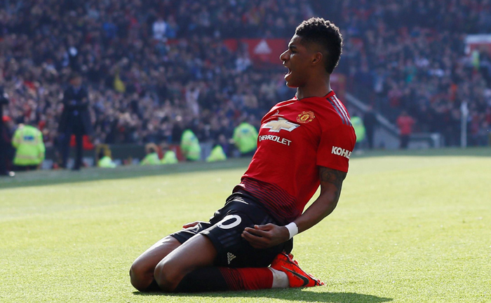 Rashford giúp MU tái hiện thành tích dưới thời Sir Alex