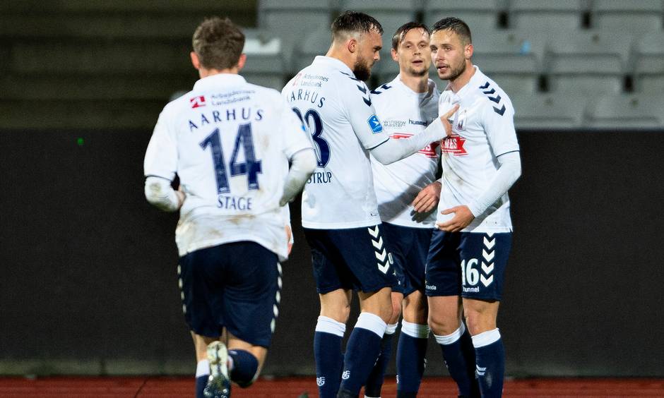 Nhận định Aarhus vs Vejle, 0h00 ngày 2/4 (VĐQG Đan Mạch)