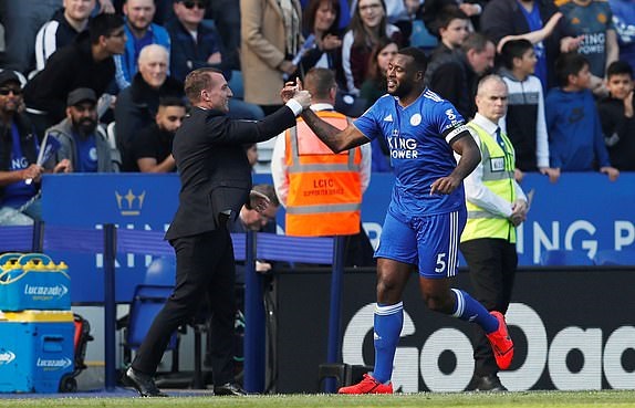 Video Leicester 2-0 Bournemouth (Premier League, Ngoại hạng Anh vòng 32)