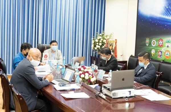 8 đội bóng đồng ý đá sân trung lập, V-League 2020 vẫn chưa thể trở lại