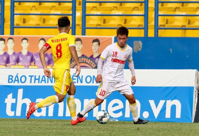 BXH U19 Quốc gia 2021 hôm nay: U19 HAGL chính thức bị loại