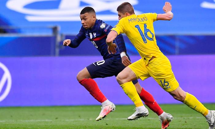 Nhận định Ukraine vs Kazakhstan, 01h45 ng&agrave;y 01/04