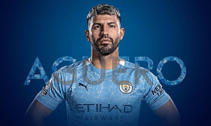 Sergio Aguero đạt hiệu suất ghi bàn cao nhất lịch sử Ngoại hạng Anh
