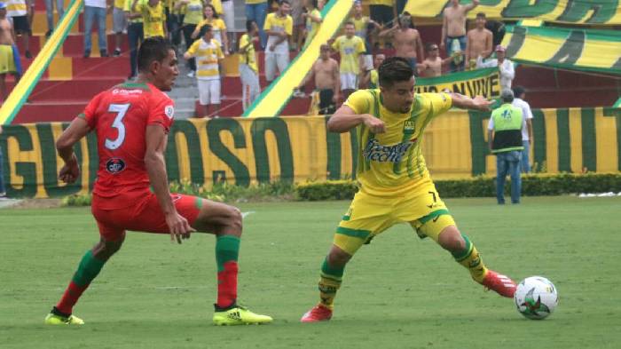 Soi kèo xiên hôm nay 1/4: Deportivo Pasto vs Bucaramanga 