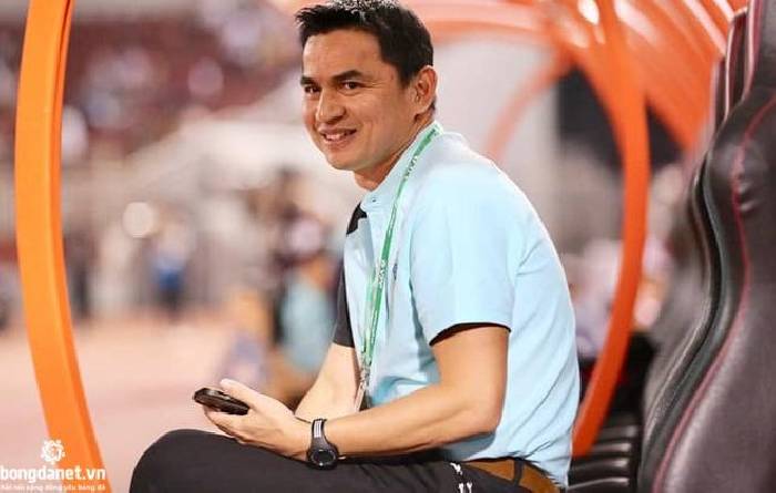Tiếng nói lịch sử chống lại HLV Kiatisak ở trận Hải Phòng vs HAGL