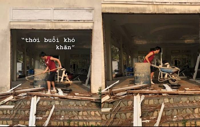 Tuấn Anh nghỉ trận gặp Hải Phòng, ở lại Gia Lai làm phụ hồ