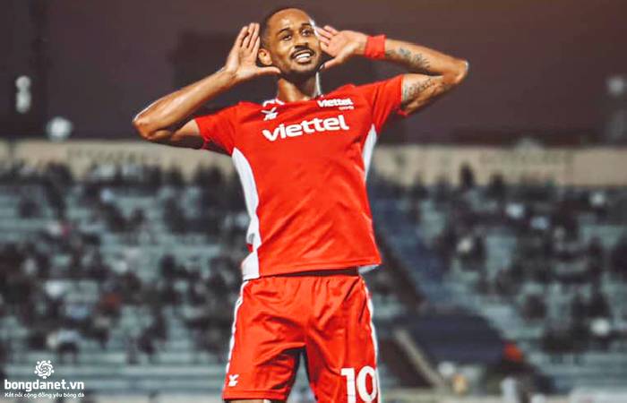 Viettel nhận tin dữ từ Pedro Paulo trước trận gặp Sài Gòn