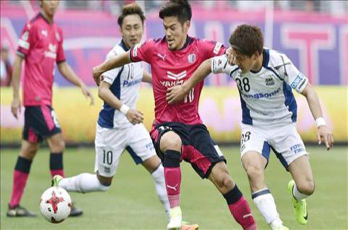 Nhận định, soi kèo Gamba Osaka vs Nagoya Grampus, 12h00 ngày 02/04