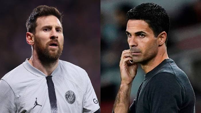 Bản tin tối 31/3: Messi chốt tương lai; Arsenal nhận đòn đau vào tham vọng vô địch