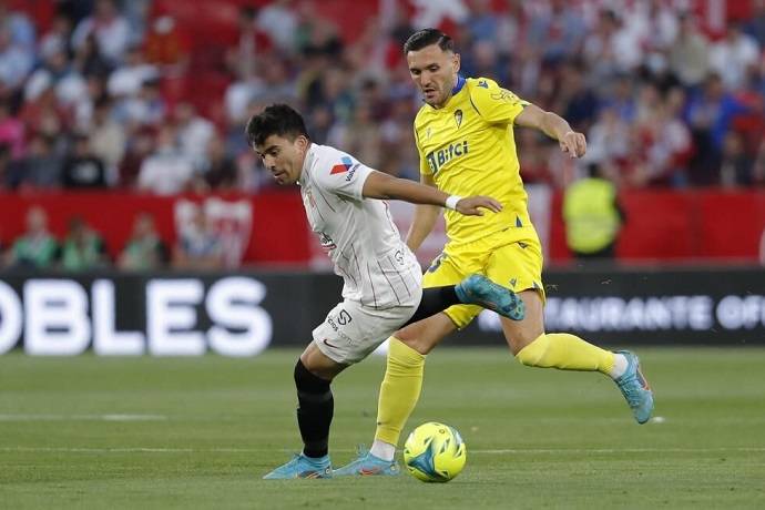 Nhận định, soi kèo Cádiz vs Sevilla, 23h30 ngày 1/4