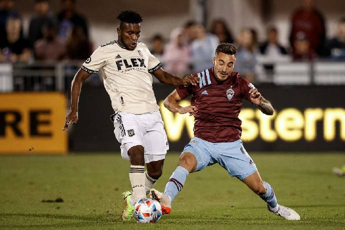 Nhận định, soi kèo Colorado Rapids vs Los Angeles FC, 8h37 ngày 2/4