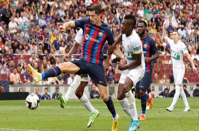 Nhận định, soi kèo Elche vs Barcelona, 2h ngày 2/4