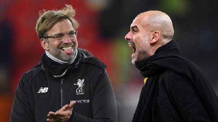 Pep Guardiola mất trò cưng không thể thay thế trước Liverpool