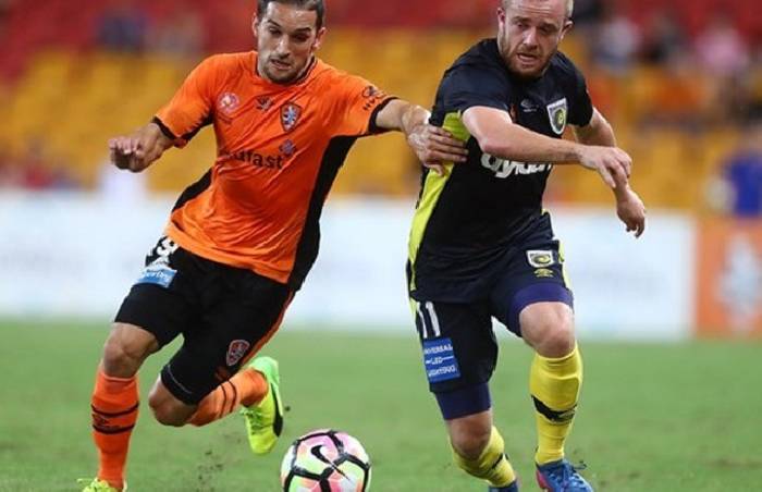 Phân tích kèo hiệp 1 Central Coast vs Brisbane Roar, 13h ngày 1/4