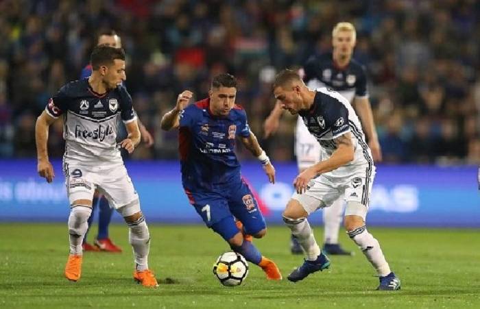 Soi kèo phạt góc Melbourne City vs Newcastle Jets, 12h ngày 2/4
