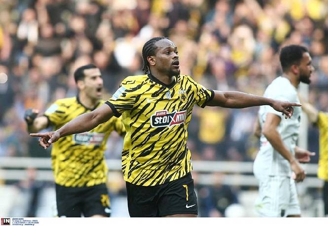 Nhận định, soi kèo AEK Athens vs Olympiacos Piraeus, 00h30 ngày 1/4: Giữ vững ngôi đầu