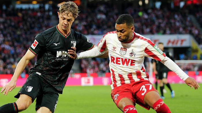 Nhận định, soi kèo Augsburg với Cologne, 20h30 ngày 31/3: Không thể cản bước chủ nhà