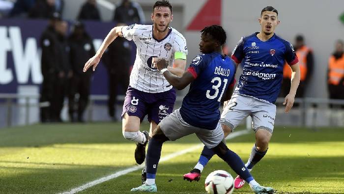 Nhận định, soi kèo Clermont Foot với Toulouse, 20h00 ngày 31/03: Không còn đường lùi