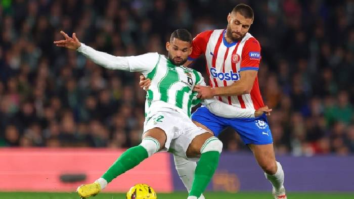 Nhận định, soi kèo Girona với Real Betis, 21h15 ngày 31/3: Củng cố vị trí thứ 3