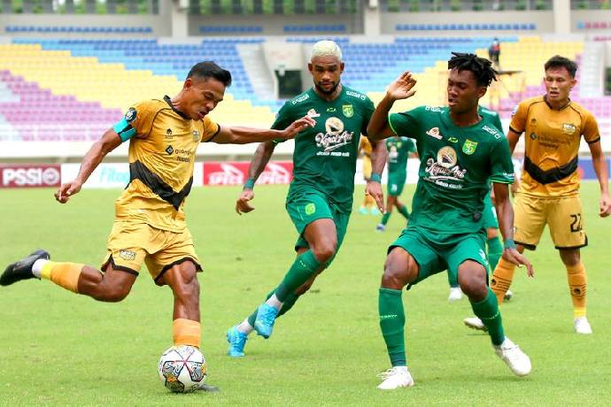Nhận định, soi kèo Persebaya Surabaya với Dewa, 20h30 ngày 01/04: Ngang tài ngang sức