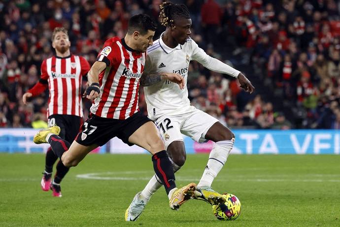 Nhận định, soi kèo Real Madrid với Athletic Bilbao, 2h00 ngày 1/4: Khó trụ trong Top 4
