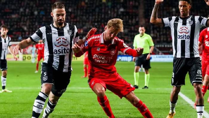 Nhận định, soi kèo Twente với Heracles Almelo, 19h30 ngày 31/03: Hướng tới trời Âu