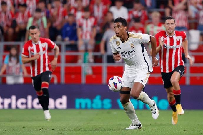 Soi kèo phạt góc Real Madrid vs Athletic Bilbao, 2h00 ngày 1/4