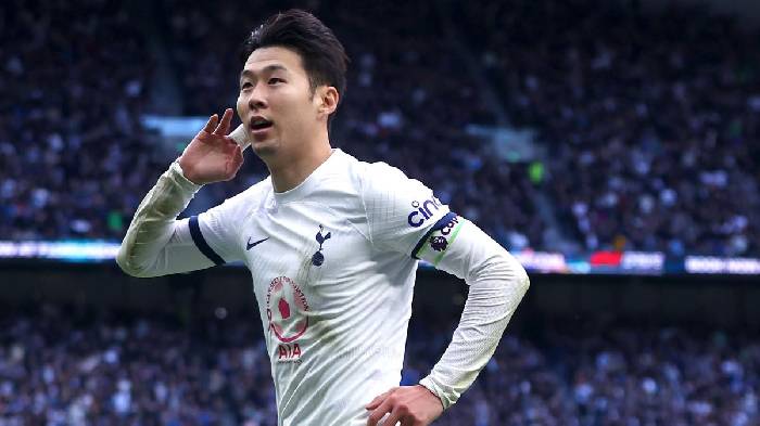 Son Heung Min sắm vai người hùng, Tottenham chiếm top 4 Ngoại hạng Anh