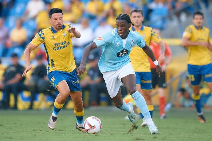 Nhận định, soi kèo Celta Vigo vs Las Palmas, 2h00 ngày 1/4: Nối dài mạch thắng