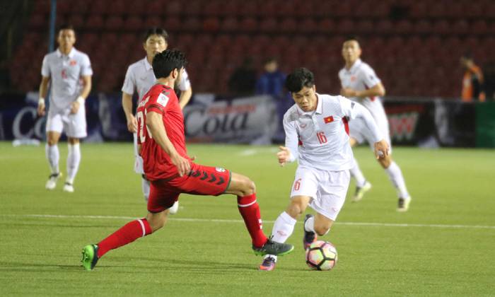 Lịch sử đối đấu Việt Nam vs Afghanistan, 19h ngày 1/6