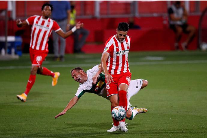 Nhận định, soi kèo Girona vs Eibar, 0h ngày 3/6