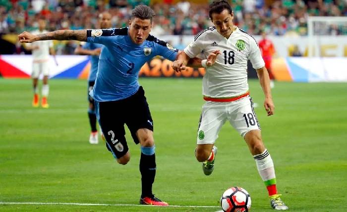 Nhận định, soi kèo Mexico vs Uruguay, 9h ngày 3/6