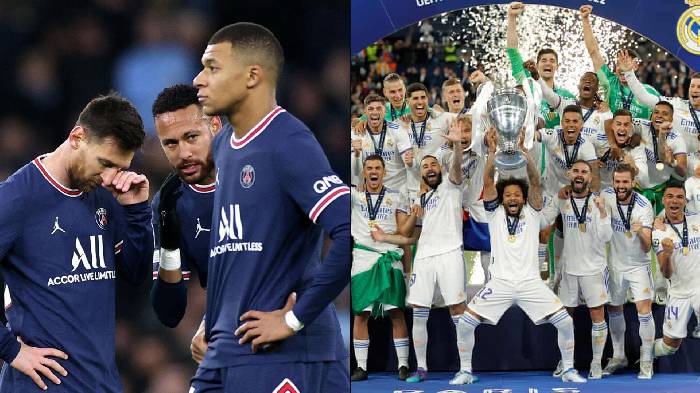 Sao PSG: “Đáng nhẽ ra chúng tôi mới là nhà vô địch Champions League mùa này”