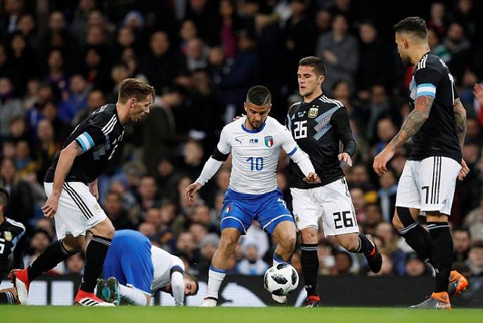 Soi kèo phạt góc Italy vs Argentina, 1h45 ngày 2/6
