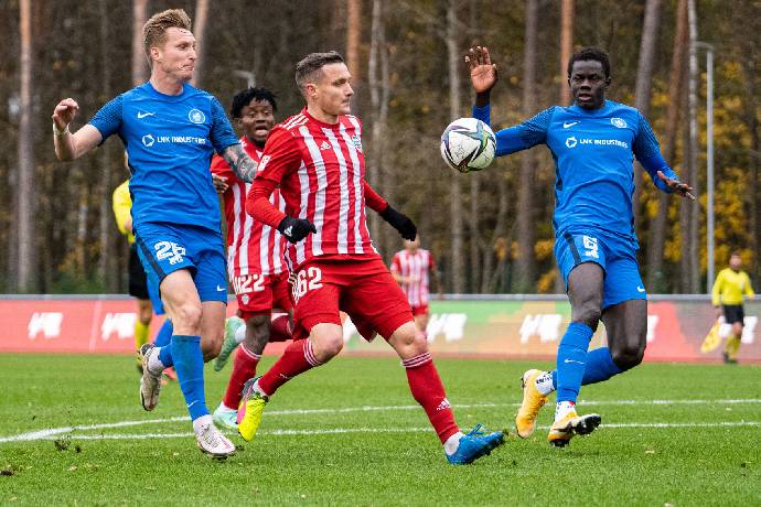 Nhận định, soi kèo FK Liepaja vs Tukums-2000, 21h00 ngày 1/6