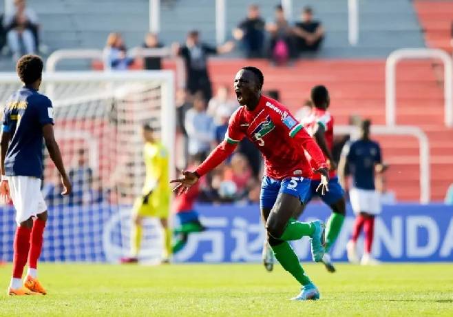 Nhận định, soi kèo U20 Gambia vs U20 Uruguay, 00h30 ngày 2/6