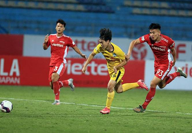 Nhận định, soi kèo Viettel vs SLNA, 19h15 ngày 1/6