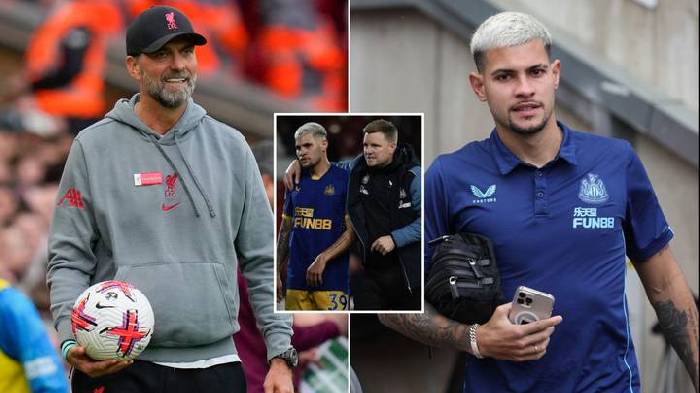 Phá két 100 củ bảng, Liverpool sẵn sàng 'đánh cướp' Bruno