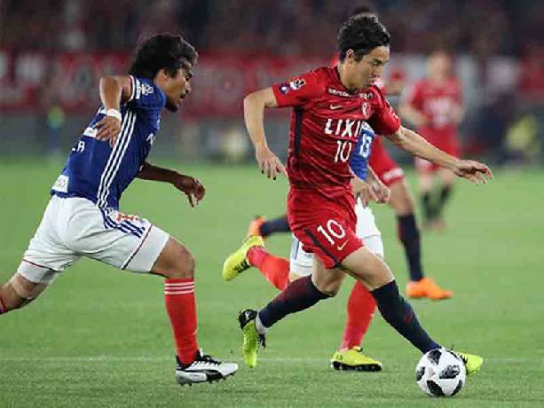 Nhận định, soi kèo Kashima Antlers vs Yokohama F Marinos, 13h00 ngày 1/6: Phả hơi nóng Top1