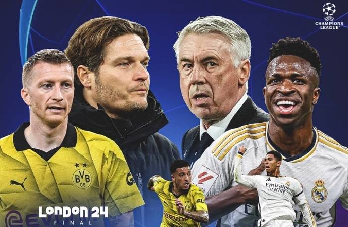 Soi kèo hiệp 1 Dortmund vs Real Madrid, 2h00 ngày 2/6