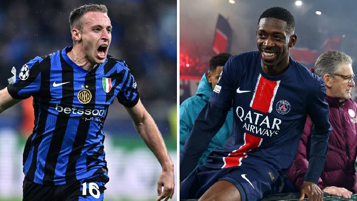 Lịch sử đối đầu Inter Milan vs PSG trước trận chung kết cúp C1