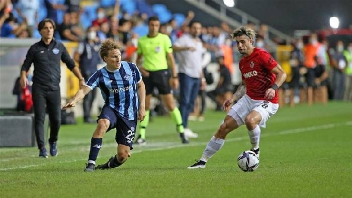 Nhận định, soi kèo Adana Demirspor vs Gazisehir Gaziantep, 23h00 ngày 31/5: Ngẩng đầu rời giải
