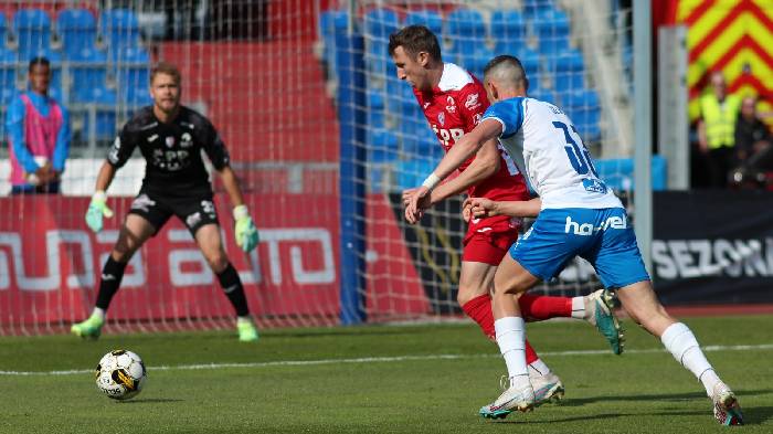 Nhận định, soi kèo Chrudim vs Pardubice, 20h00 ngày 1/6: Chưa từ bỏ hy vọng