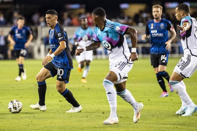 Nhận định, soi kèo St. Louis City vs SJ Earthquakes, 1h30 ngày 1/6: Chủ nhà sa sút