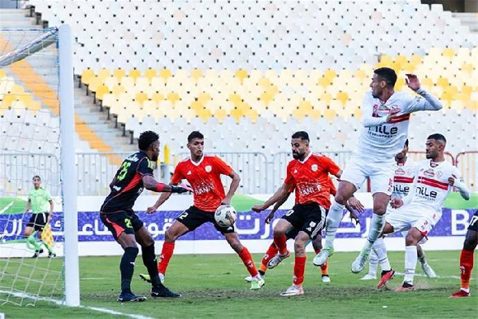Nhận định, soi kèo Zamalek vs Pharco, 00h00 ngày 1/6: Chia điểm!