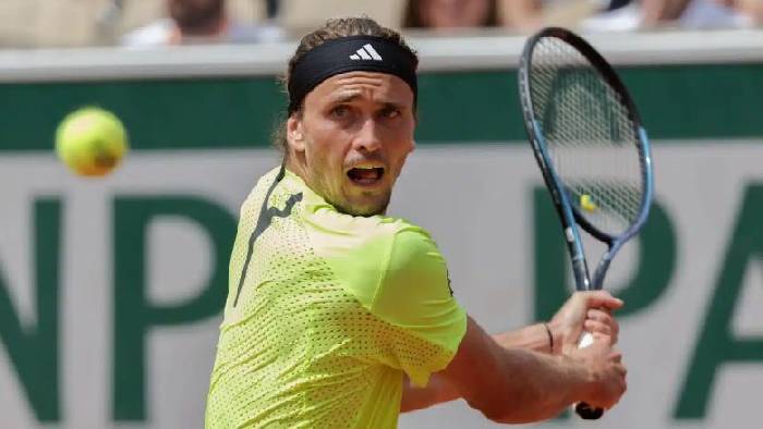 Nhận định tennis Zverev vs Cobolli, Vòng 3 Roland Garros - 18h30 ngày 31/5