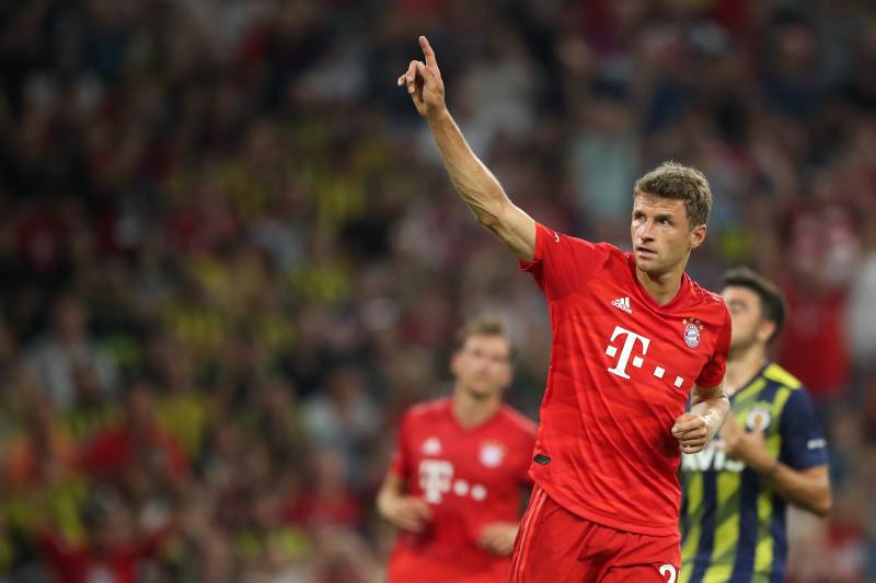 Phân tích tỷ lệ Bayern Munich vs Tottenham, 1h30 ngày 1/8