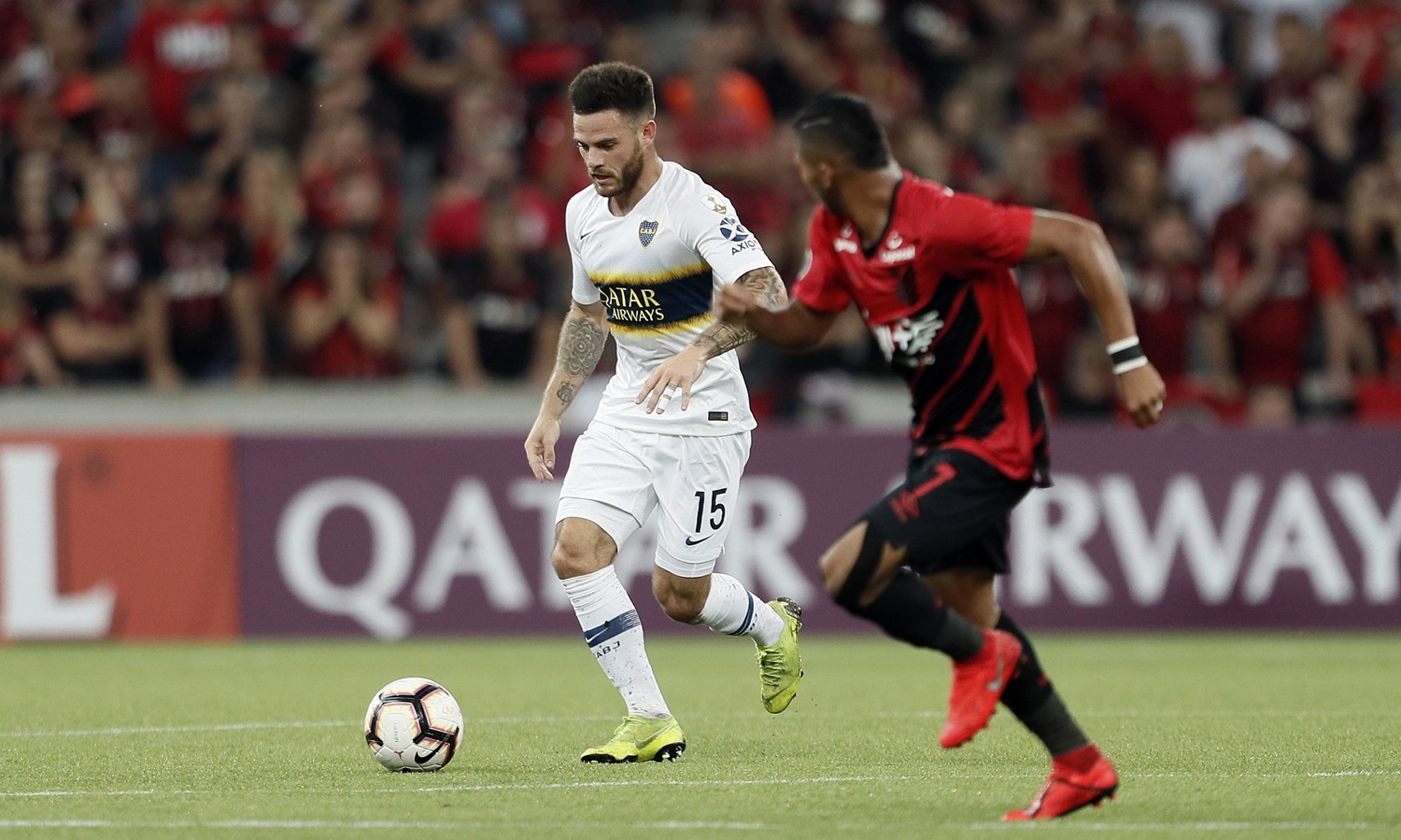 Nhận định Boca Juniors vs Atletico Paranaense, 07h30 01/8 (Copa Libertadores)