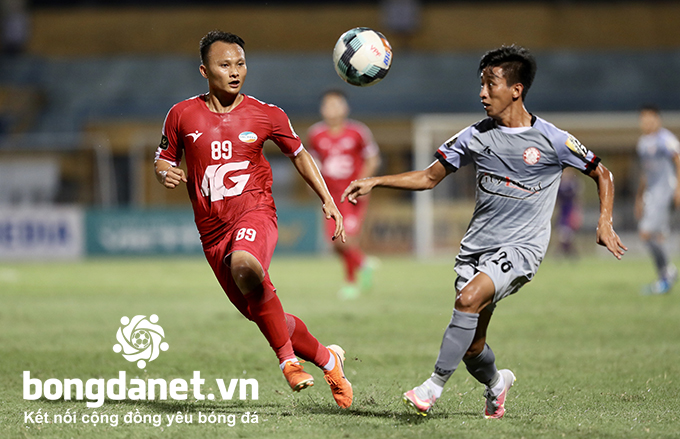 SLNA vs Viettel (17h 2/8): Trọng Hoàng - Ngày trở về